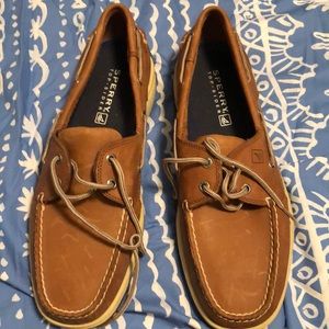 Sperry top siders size 11 1/2